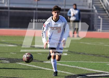 Thumbnail 3 in San Clemente vs. Torrey Pines (24th Annual SoCal Soccer Classic) photogallery.