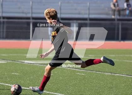 Thumbnail 3 in San Clemente vs. Torrey Pines (24th Annual SoCal Soccer Classic) photogallery.