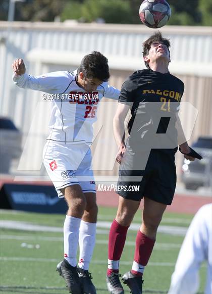 Thumbnail 3 in San Clemente vs. Torrey Pines (24th Annual SoCal Soccer Classic) photogallery.