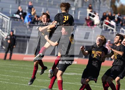 Thumbnail 2 in San Clemente vs. Torrey Pines (24th Annual SoCal Soccer Classic) photogallery.