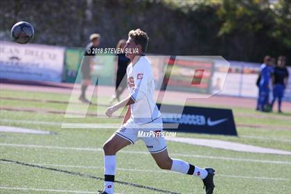 Thumbnail 1 in San Clemente vs. Torrey Pines (24th Annual SoCal Soccer Classic) photogallery.