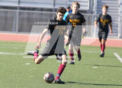 Thumbnail 1 in San Clemente vs. Torrey Pines (24th Annual SoCal Soccer Classic) photogallery.