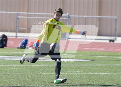 Thumbnail 1 in San Clemente vs. Torrey Pines (24th Annual SoCal Soccer Classic) photogallery.