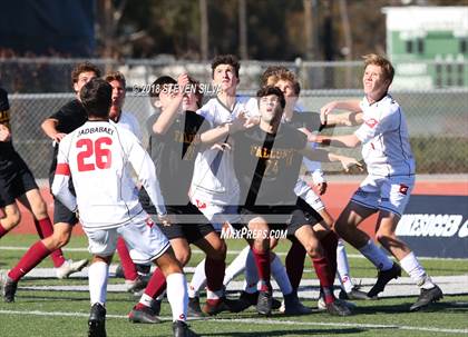 Thumbnail 1 in San Clemente vs. Torrey Pines (24th Annual SoCal Soccer Classic) photogallery.
