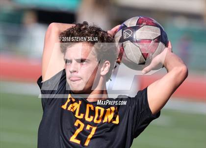 Thumbnail 3 in San Clemente vs. Torrey Pines (24th Annual SoCal Soccer Classic) photogallery.