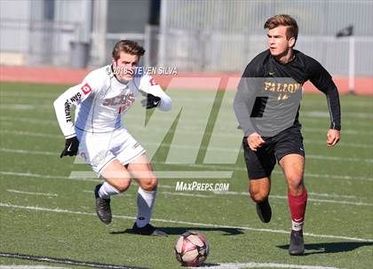 Thumbnail 3 in San Clemente vs. Torrey Pines (24th Annual SoCal Soccer Classic) photogallery.