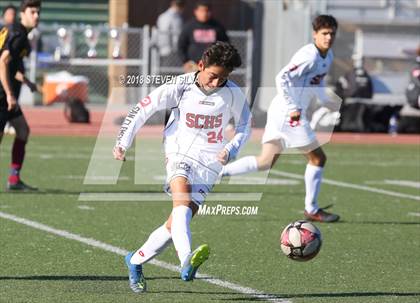 Thumbnail 1 in San Clemente vs. Torrey Pines (24th Annual SoCal Soccer Classic) photogallery.