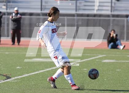 Thumbnail 2 in San Clemente vs. Torrey Pines (24th Annual SoCal Soccer Classic) photogallery.