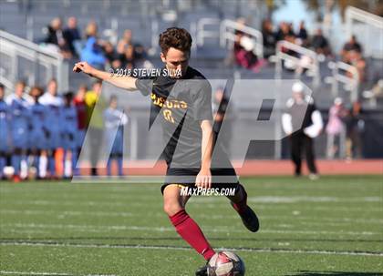 Thumbnail 3 in San Clemente vs. Torrey Pines (24th Annual SoCal Soccer Classic) photogallery.