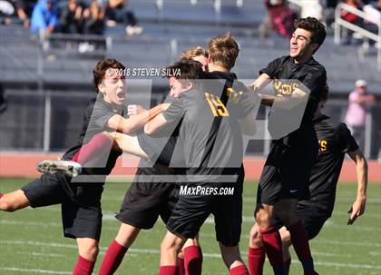 Thumbnail 3 in San Clemente vs. Torrey Pines (24th Annual SoCal Soccer Classic) photogallery.