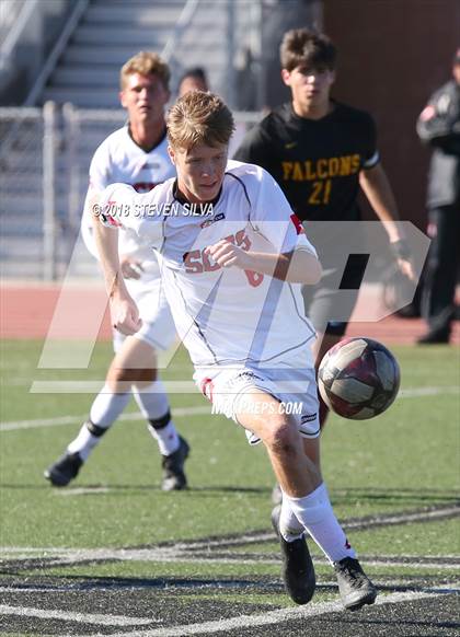 Thumbnail 3 in San Clemente vs. Torrey Pines (24th Annual SoCal Soccer Classic) photogallery.