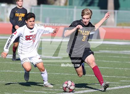 Thumbnail 1 in San Clemente vs. Torrey Pines (24th Annual SoCal Soccer Classic) photogallery.