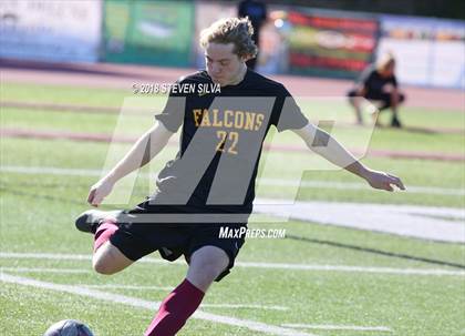 Thumbnail 3 in San Clemente vs. Torrey Pines (24th Annual SoCal Soccer Classic) photogallery.