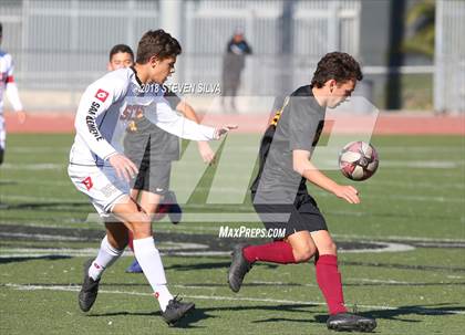 Thumbnail 3 in San Clemente vs. Torrey Pines (24th Annual SoCal Soccer Classic) photogallery.