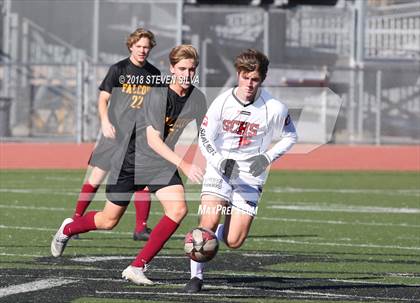 Thumbnail 3 in San Clemente vs. Torrey Pines (24th Annual SoCal Soccer Classic) photogallery.
