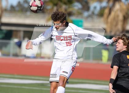 Thumbnail 2 in San Clemente vs. Torrey Pines (24th Annual SoCal Soccer Classic) photogallery.