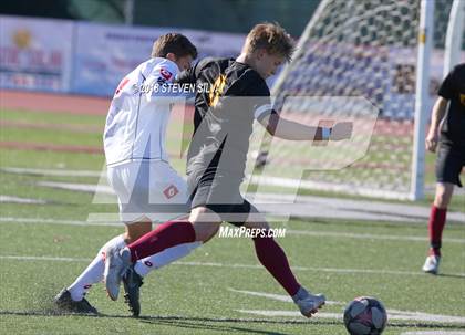 Thumbnail 2 in San Clemente vs. Torrey Pines (24th Annual SoCal Soccer Classic) photogallery.