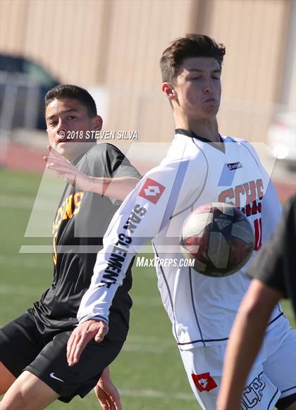 Thumbnail 3 in San Clemente vs. Torrey Pines (24th Annual SoCal Soccer Classic) photogallery.