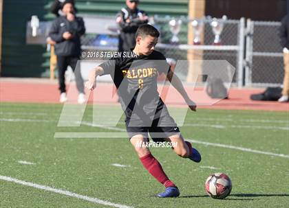 Thumbnail 1 in San Clemente vs. Torrey Pines (24th Annual SoCal Soccer Classic) photogallery.