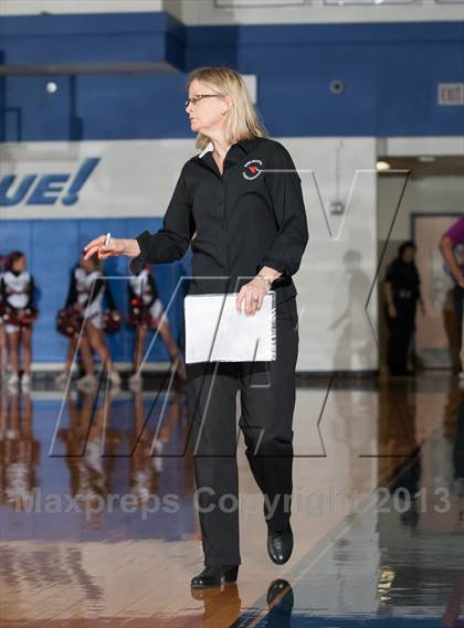 Thumbnail 3 in Marcus vs MacArthur (UIL 5A Region1 Bi-District Playoff) photogallery.