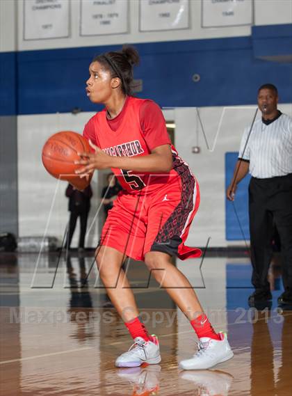 Thumbnail 3 in Marcus vs MacArthur (UIL 5A Region1 Bi-District Playoff) photogallery.