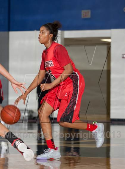 Thumbnail 1 in Marcus vs MacArthur (UIL 5A Region1 Bi-District Playoff) photogallery.