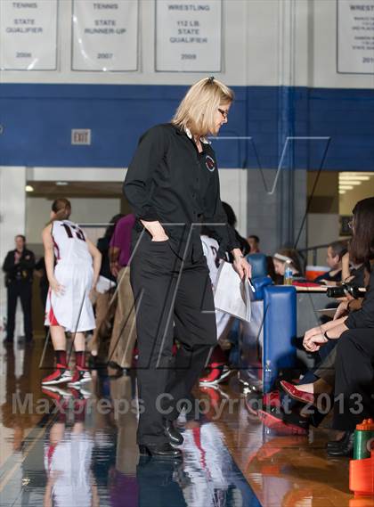 Thumbnail 3 in Marcus vs MacArthur (UIL 5A Region1 Bi-District Playoff) photogallery.