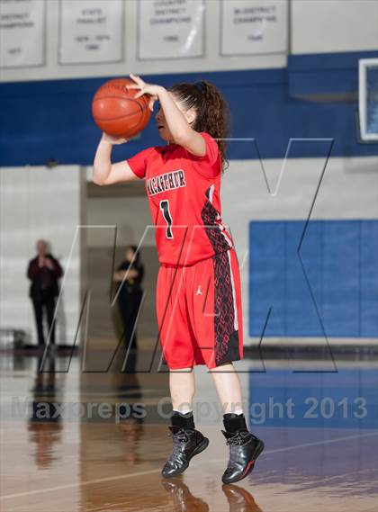 Thumbnail 2 in Marcus vs MacArthur (UIL 5A Region1 Bi-District Playoff) photogallery.