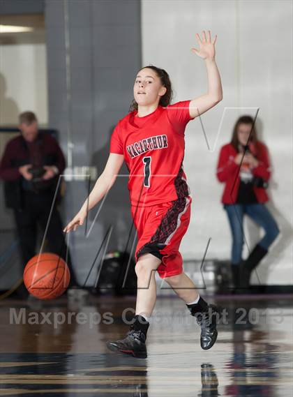 Thumbnail 1 in Marcus vs MacArthur (UIL 5A Region1 Bi-District Playoff) photogallery.