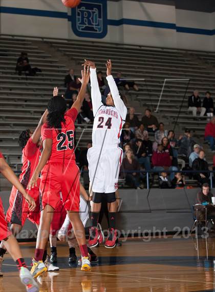 Thumbnail 2 in Marcus vs MacArthur (UIL 5A Region1 Bi-District Playoff) photogallery.