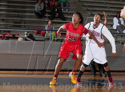 Thumbnail 2 in Marcus vs MacArthur (UIL 5A Region1 Bi-District Playoff) photogallery.