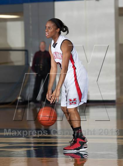 Thumbnail 2 in Marcus vs MacArthur (UIL 5A Region1 Bi-District Playoff) photogallery.