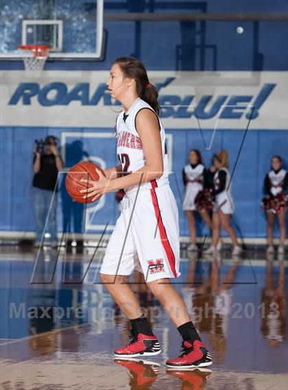 Thumbnail 3 in Marcus vs MacArthur (UIL 5A Region1 Bi-District Playoff) photogallery.