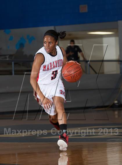 Thumbnail 1 in Marcus vs MacArthur (UIL 5A Region1 Bi-District Playoff) photogallery.