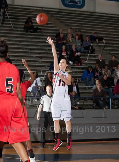 Thumbnail 1 in Marcus vs MacArthur (UIL 5A Region1 Bi-District Playoff) photogallery.