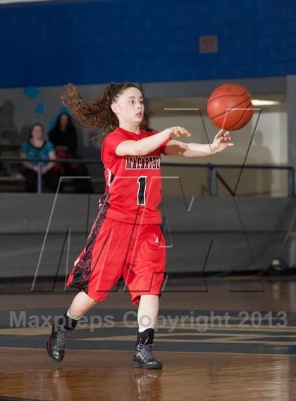 Thumbnail 1 in Marcus vs MacArthur (UIL 5A Region1 Bi-District Playoff) photogallery.