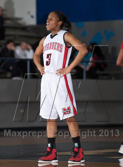 Thumbnail 2 in Marcus vs MacArthur (UIL 5A Region1 Bi-District Playoff) photogallery.