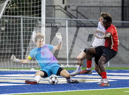 Thumbnail 2 in Thomasville vs. Armuchee (GHSA Class A Division I Championship) photogallery.