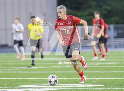 Thumbnail 2 in Thomasville vs. Armuchee (GHSA Class A Division I Championship) photogallery.