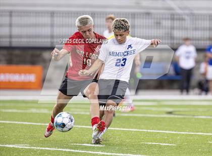 Thumbnail 1 in Thomasville vs. Armuchee (GHSA Class A Division I Championship) photogallery.