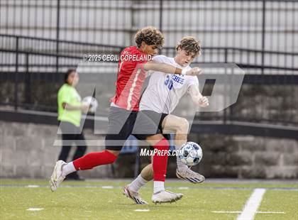 Thumbnail 2 in Thomasville vs. Armuchee (GHSA Class A Division I Championship) photogallery.