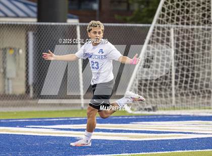 Thumbnail 3 in Thomasville vs. Armuchee (GHSA Class A Division I Championship) photogallery.