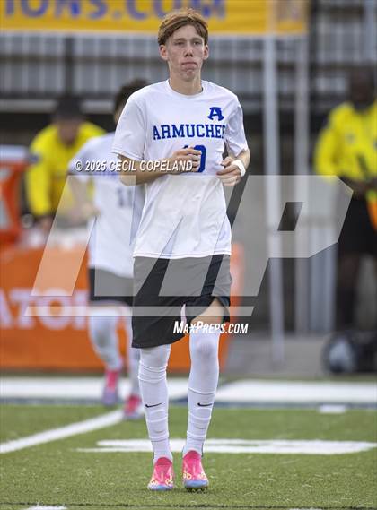 Thumbnail 1 in Thomasville vs. Armuchee (GHSA Class A Division I Championship) photogallery.