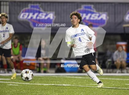 Thumbnail 3 in Thomasville vs. Armuchee (GHSA Class A Division I Championship) photogallery.