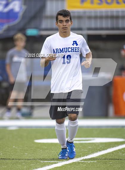 Thumbnail 1 in Thomasville vs. Armuchee (GHSA Class A Division I Championship) photogallery.