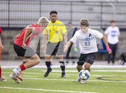 Thumbnail 1 in Thomasville vs. Armuchee (GHSA Class A Division I Championship) photogallery.