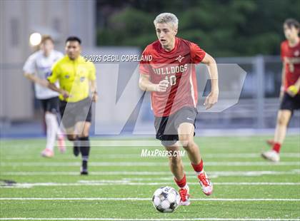 Thumbnail 2 in Thomasville vs. Armuchee (GHSA Class A Division I Championship) photogallery.
