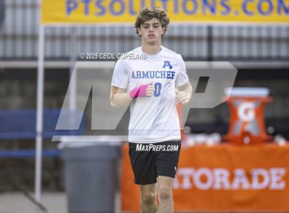 Thumbnail 3 in Thomasville vs. Armuchee (GHSA Class A Division I Championship) photogallery.