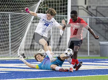 Thumbnail 2 in Thomasville vs. Armuchee (GHSA Class A Division I Championship) photogallery.