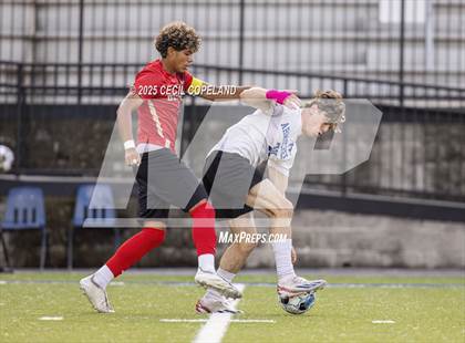 Thumbnail 3 in Thomasville vs. Armuchee (GHSA Class A Division I Championship) photogallery.